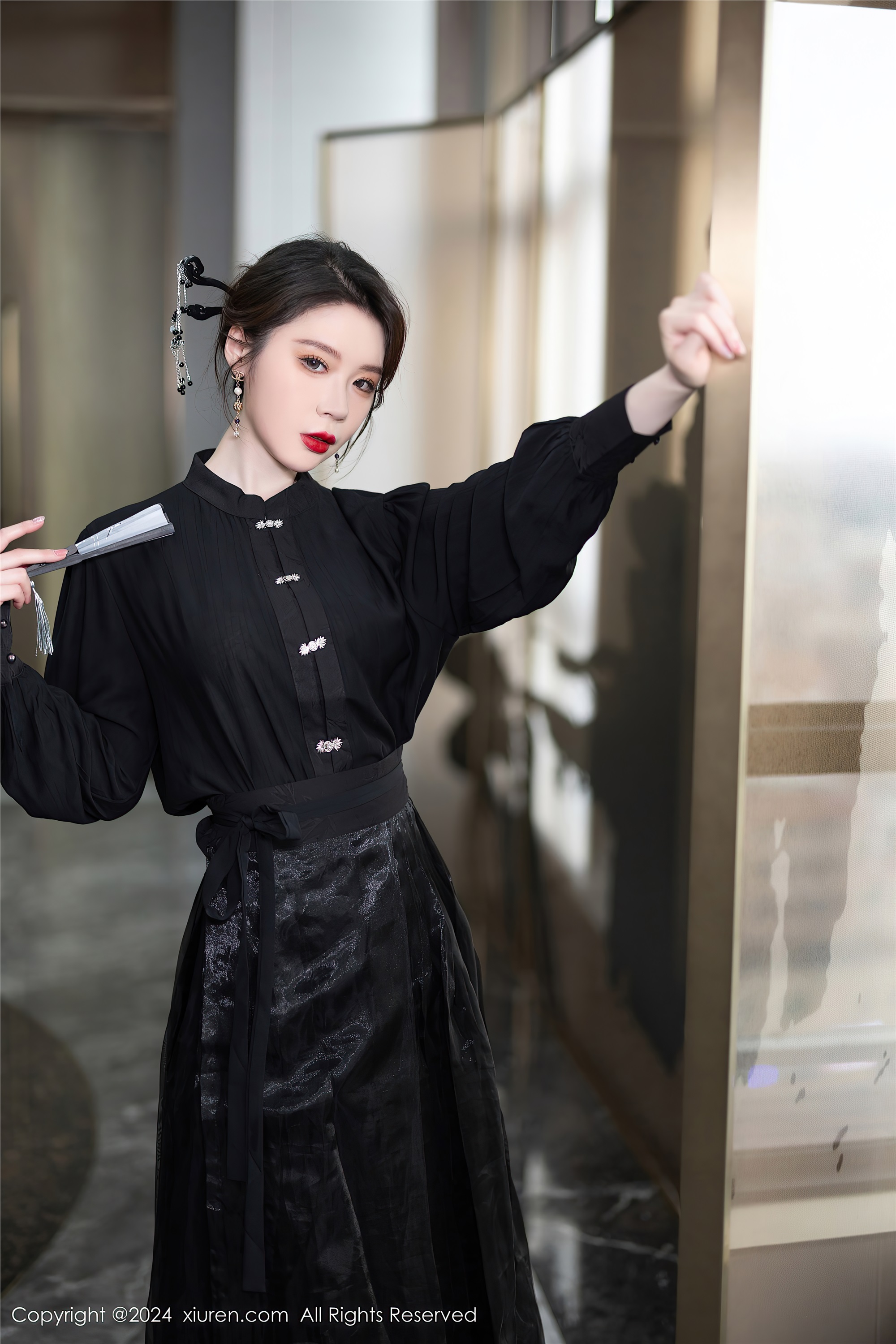 Xiuren秀人网 2024.04.28 NO.8465 梦心玥